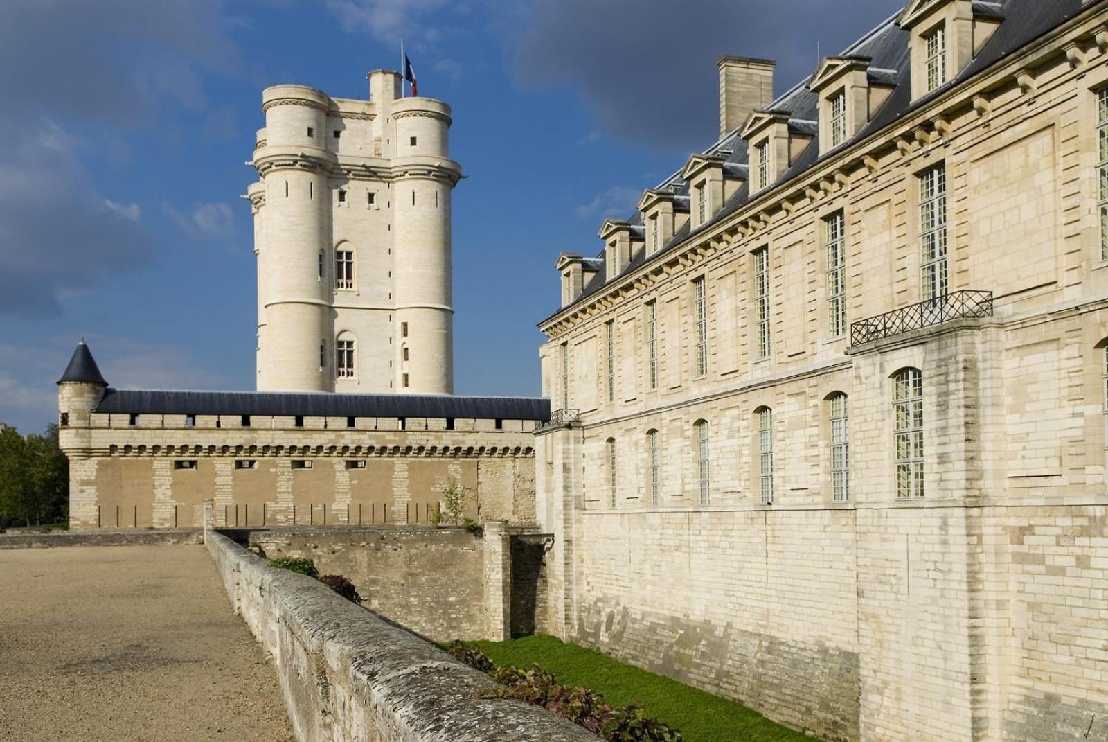 Apartamento Porte De Paris, 4 Voyageurs, Wifi, Jeux Olympiques Vincennes Exterior foto